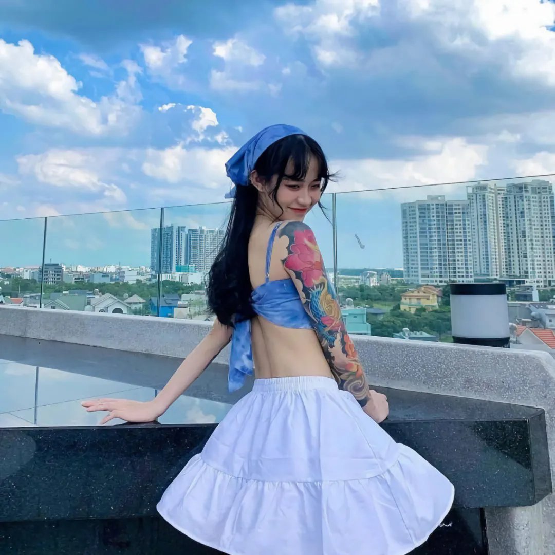 淑女潮女咀对咀
